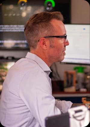 Sean Napier, CEO at six2eight