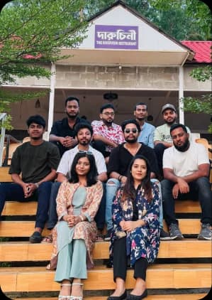 six2eight bangladesh team meetup