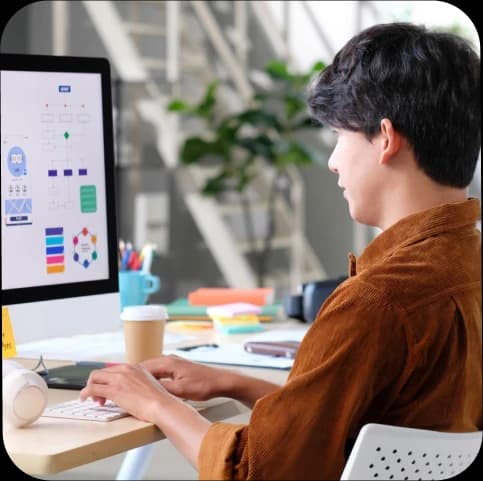 UI Design & Visual Language