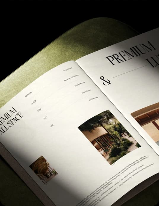 Pumlo typography book cover