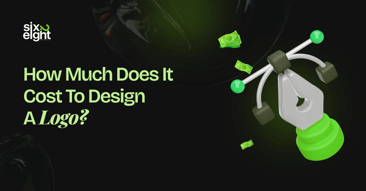 How Much Does It Cost To Design A Logo?