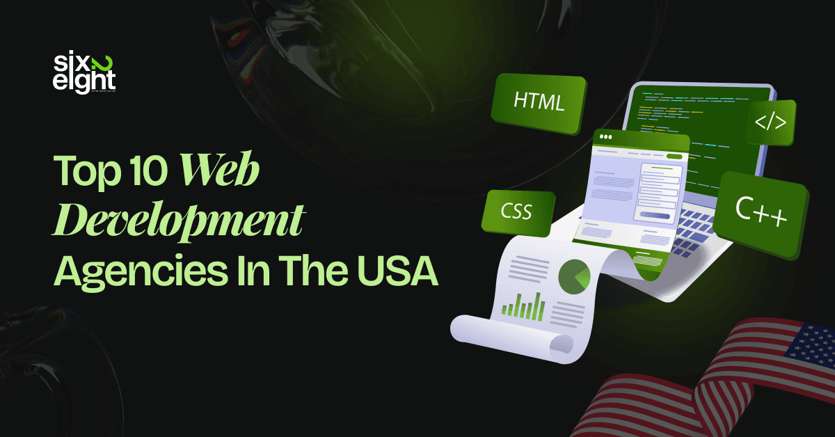 Top 10 Web Development Agencies in the USA